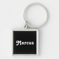 Key Chain Marcus