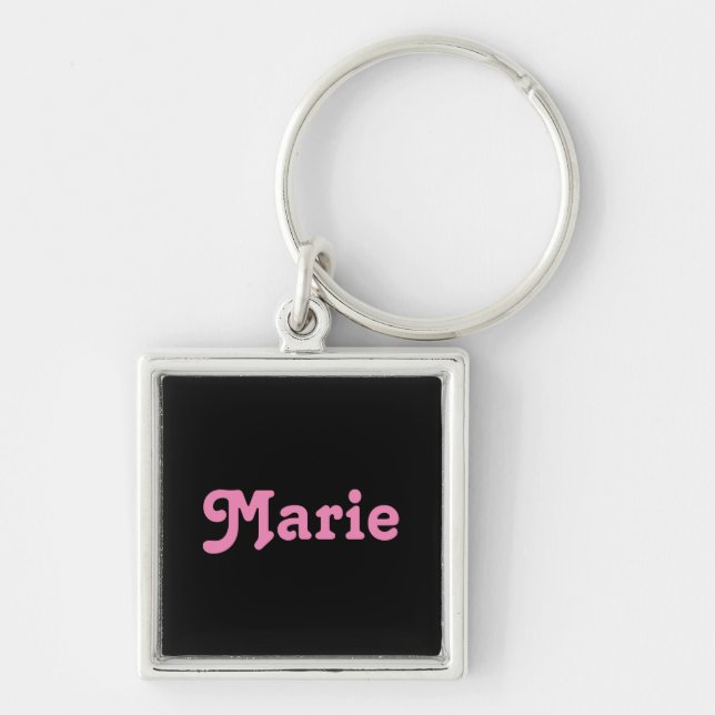 Key Chain Marie (Front)
