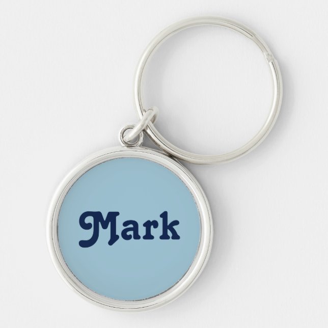 Key Chain Mark (Front)