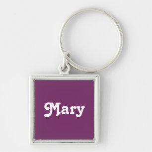 Key Chain Mary