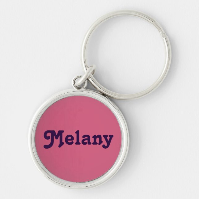 Key Chain Melany (Front)