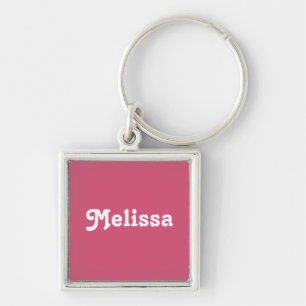 Key Chain Melissa