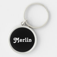 Key Chain Merlin