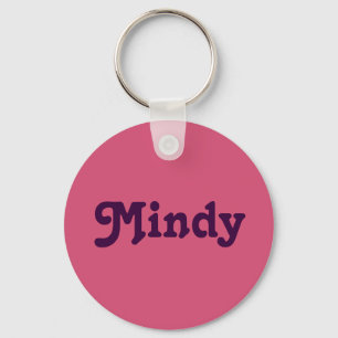 Key Chain Mindy