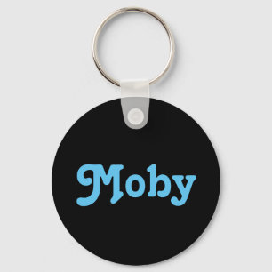 Key Chain Moby