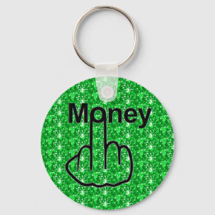 Key Chain Money Flip