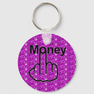 Key Chain Money Flip