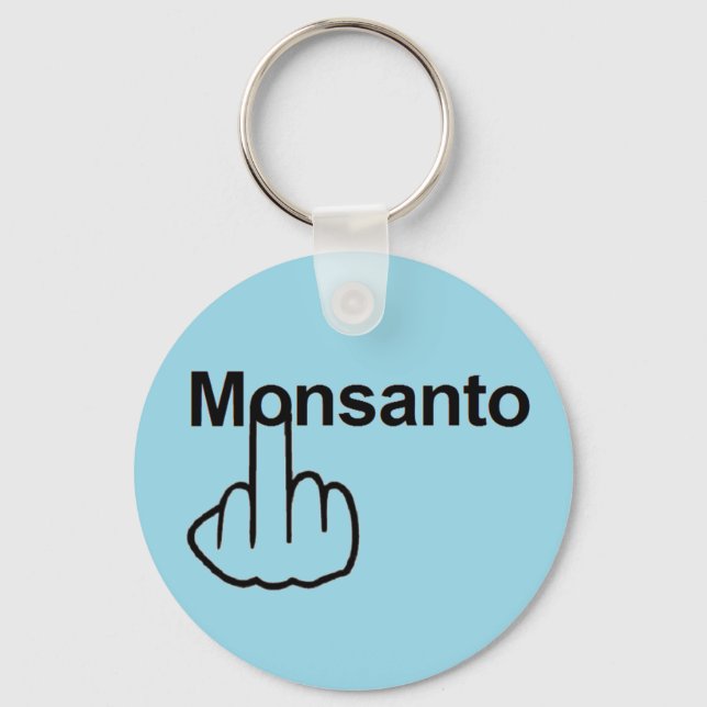 Key Chain Monsanto Flip (Front)