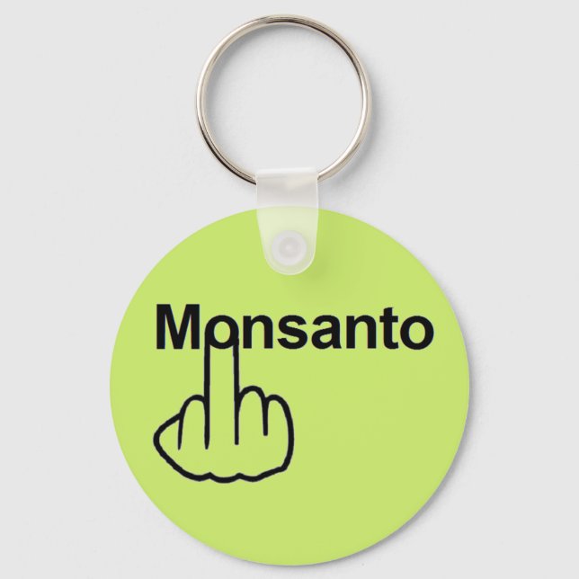 Key Chain Monsanto Flip (Front)