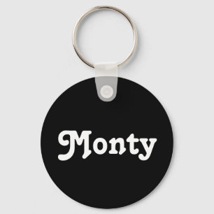 Key Chain Monty