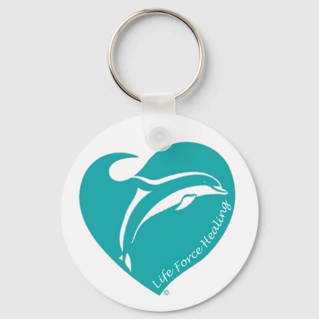 Key Chain - more styles available! (Front)