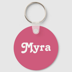 Key Chain Myra