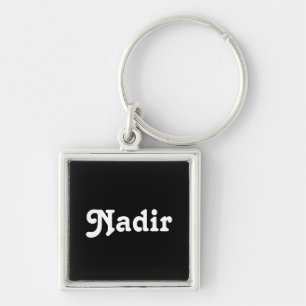 Key Chain Nadir