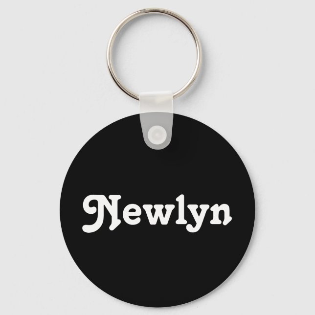 Key Chain Newlyn (Front)