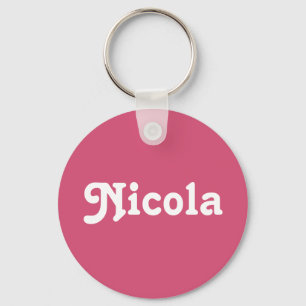 Key Chain Nicola