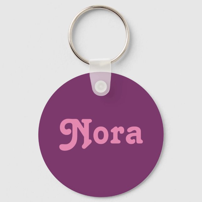 Key Chain Nora (Front)