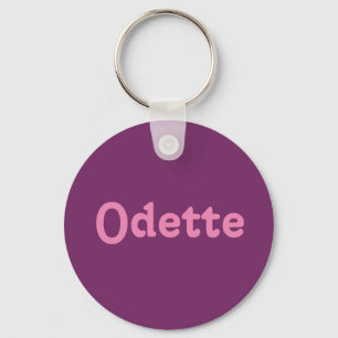 Key Chain Odette