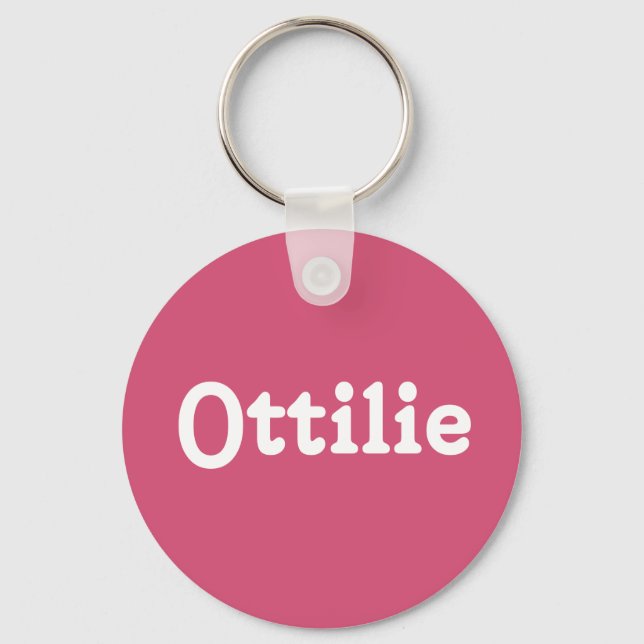 Key Chain Ottilie (Front)