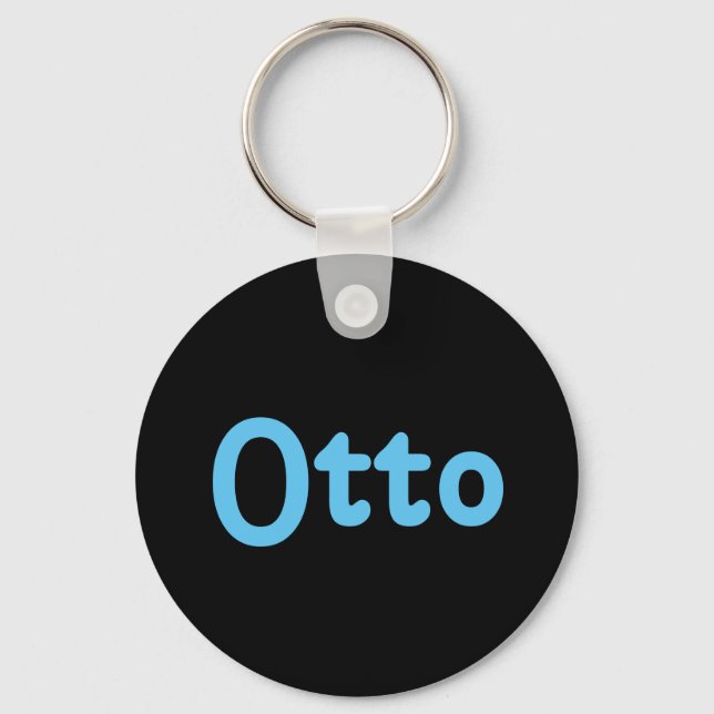 Key Chain Otto (Front)