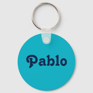 Key Chain Pablo