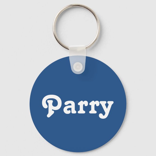 Key Chain Parry (Front)
