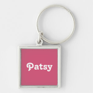 Key Chain Patsy