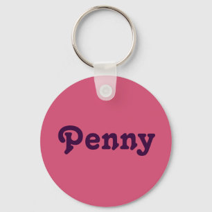 Key Chain Penny