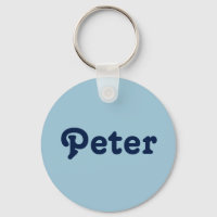 Key Chain Peter