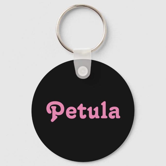 Key Chain Petula (Front)