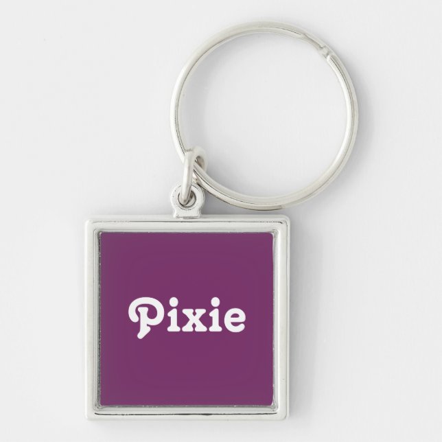 Key Chain Pixie (Front)