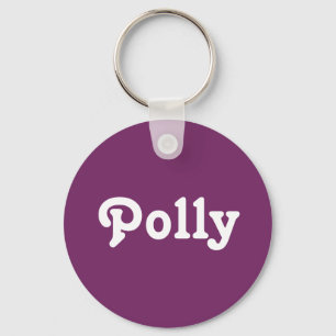 Key Chain Polly