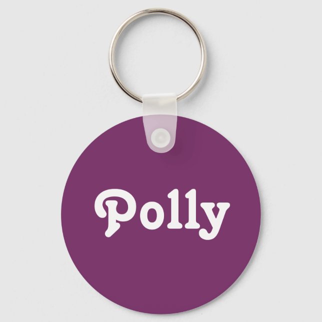 Key Chain Polly (Front)