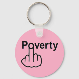 Key Chain Poverty