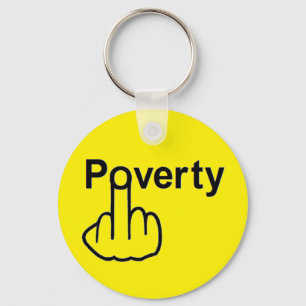 Key Chain Poverty