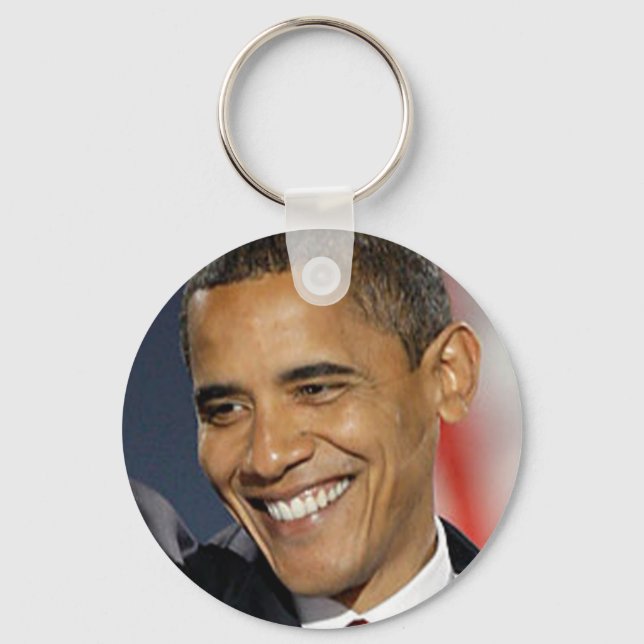 Key Chain President Barack Obama (Front)