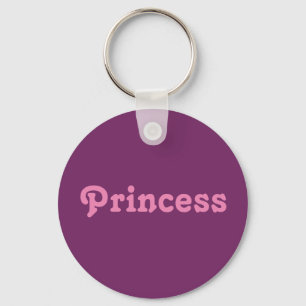 Key Chain Princess