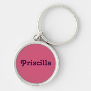 Key Chain Priscilla