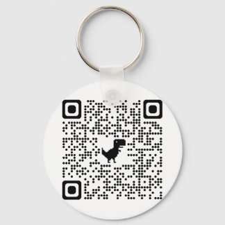Key Chain QRCODE to Rickroll