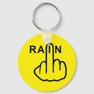 Key Chain Rain Flip