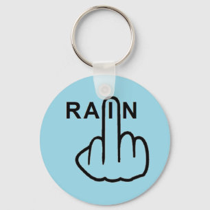 Key Chain Rain Flip
