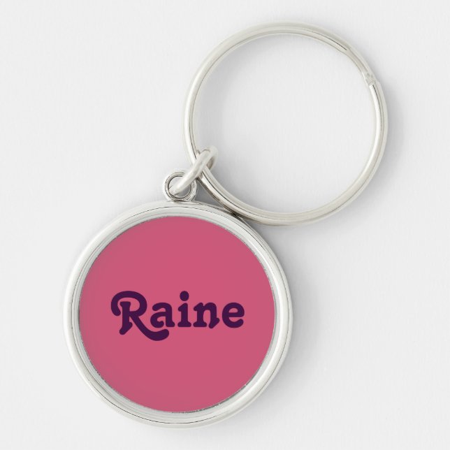 Key Chain Raine (Front)