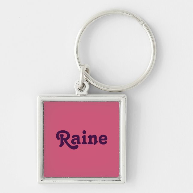 Key Chain Raine (Front)