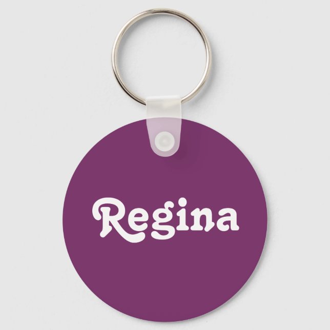Key Chain Regina (Front)