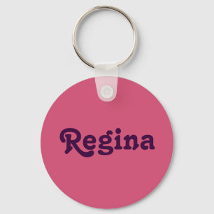 Key Chain Regina