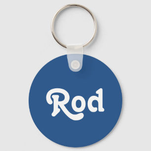 Key Chain Rod