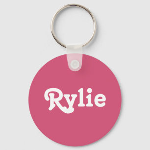 Key Chain Rylie