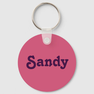 Key Chain Sandy