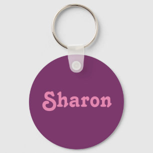 Key Chain Sharon