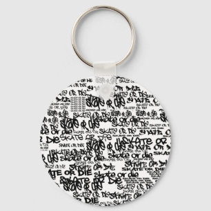 key chain skate or die