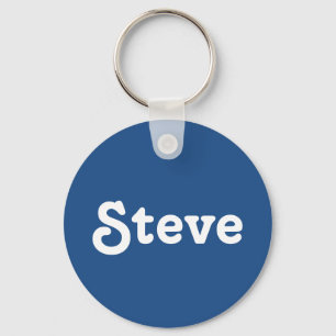 Key Chain Steve